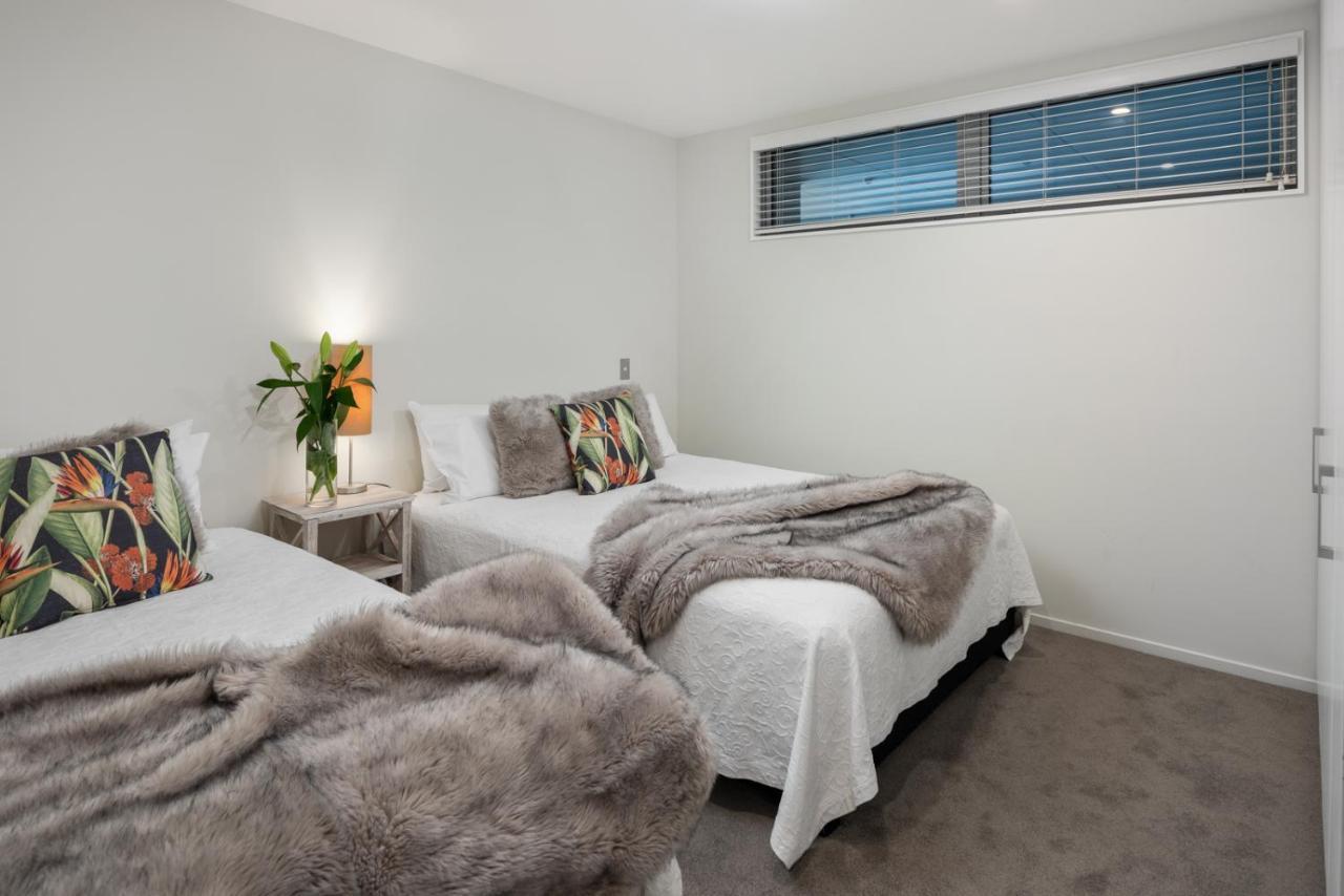 Pohutukawa Apartment ピクトン エクステリア 写真