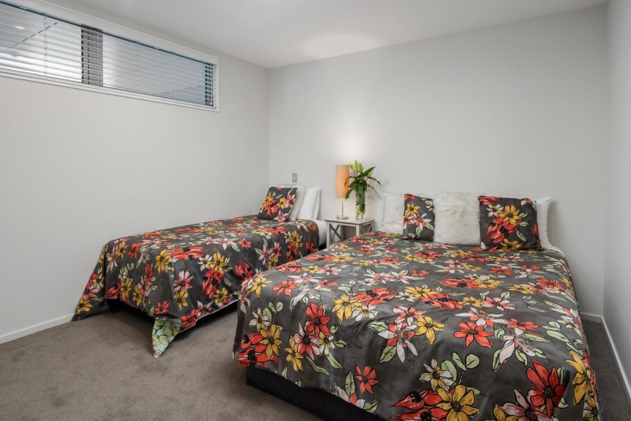 Pohutukawa Apartment ピクトン エクステリア 写真
