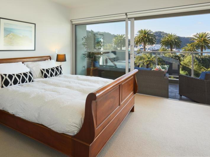 Pohutukawa Apartment ピクトン エクステリア 写真
