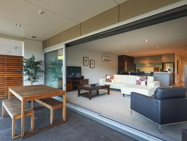 Pohutukawa Apartment ピクトン エクステリア 写真