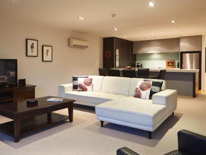 Pohutukawa Apartment ピクトン エクステリア 写真