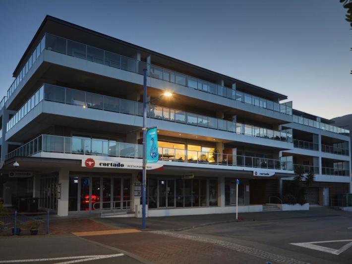 Pohutukawa Apartment ピクトン エクステリア 写真